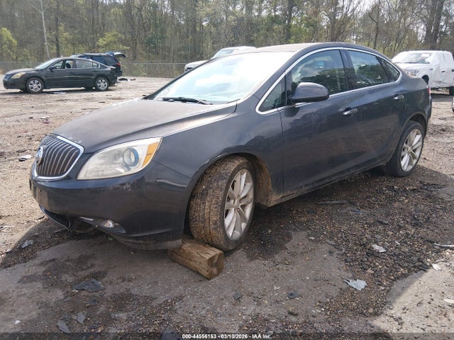 2013 Buick Verano Convenience Group მანქანა იყიდება აუქციონზე, vin: 1G4PR5SK2D4191821, აუქციონის ნომერი: 44556153
