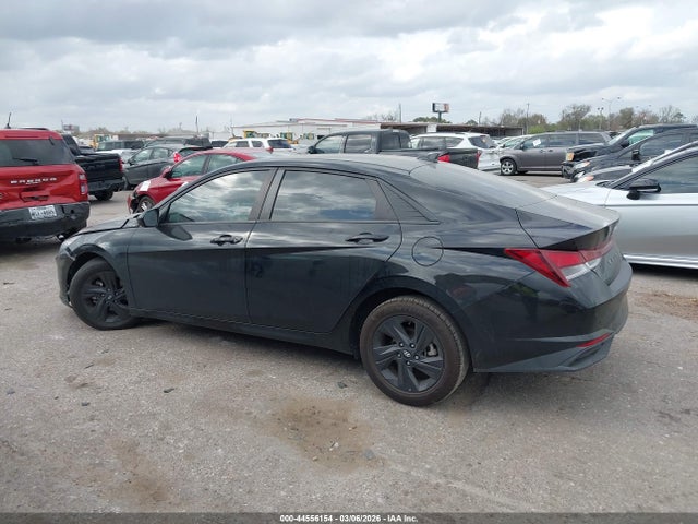 Auction sale of the 2021 Hyundai Elantra Sel, vin: 5NPLM4AG9MH029171, lot number: 44556154