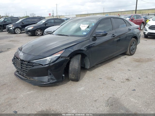 Auction sale of the 2021 Hyundai Elantra Sel, vin: 5NPLM4AG9MH029171, lot number: 44556154