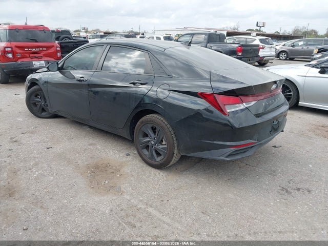Auction sale of the 2021 Hyundai Elantra Sel, vin: 5NPLM4AG9MH029171, lot number: 44556154
