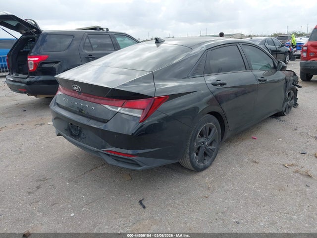 Auction sale of the 2021 Hyundai Elantra Sel, vin: 5NPLM4AG9MH029171, lot number: 44556154