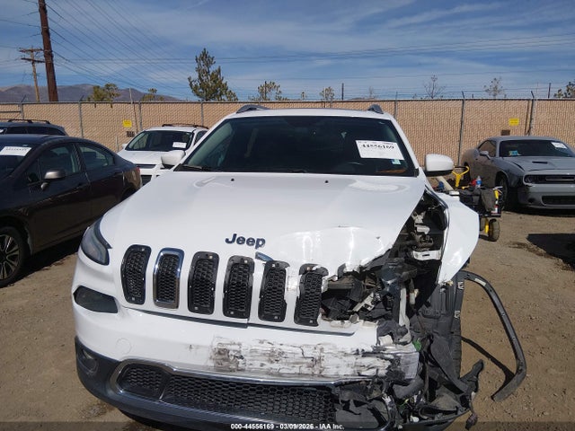 Jeep Cherokee Limited 2014 1C4PJMDS8EW277398 Image 13