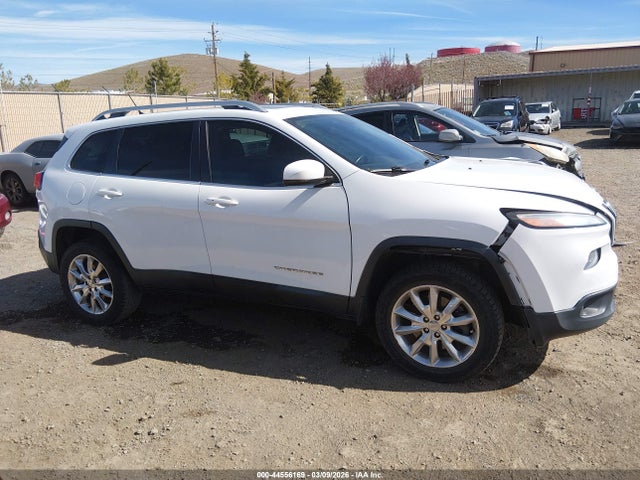Jeep Cherokee Limited 2014 1C4PJMDS8EW277398 Image 14