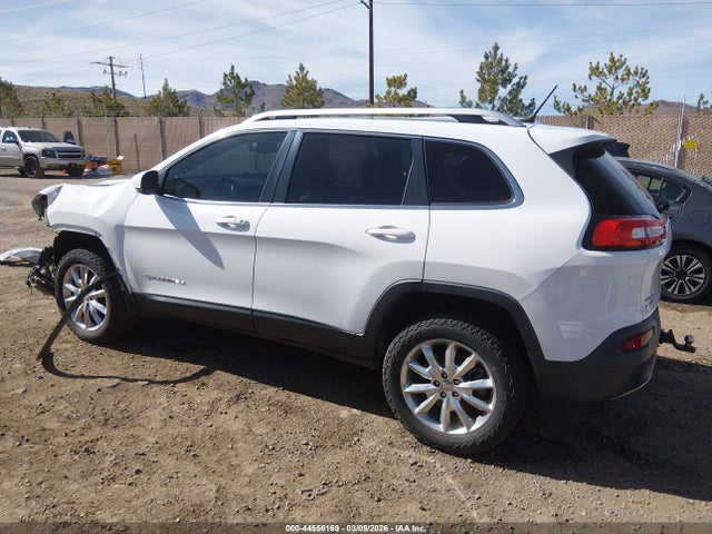 Jeep Cherokee Limited 2014 1C4PJMDS8EW277398 Image 15