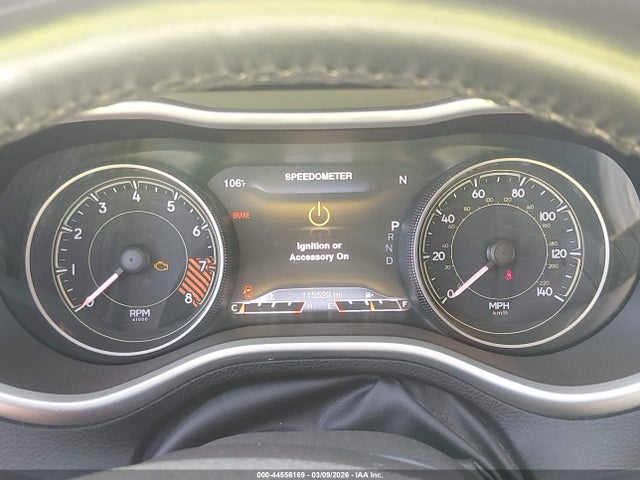 Jeep Cherokee Limited 2014 1C4PJMDS8EW277398 Image 16