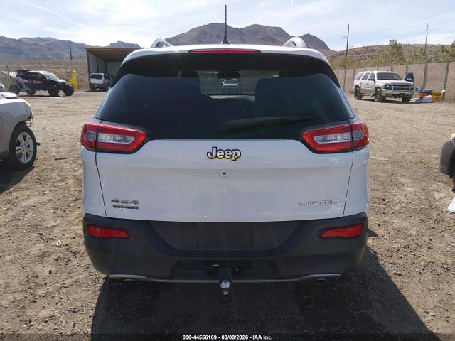 Jeep Cherokee Limited 2014 1C4PJMDS8EW277398 Image 17