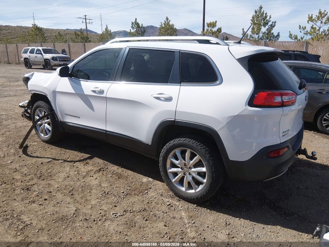 Jeep Cherokee Limited 2014 1C4PJMDS8EW277398 Image 3
