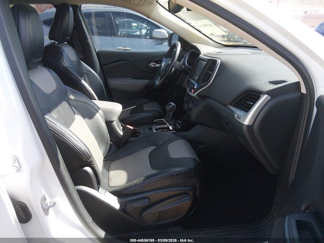 Jeep Cherokee Limited 2014 1C4PJMDS8EW277398 Image 5