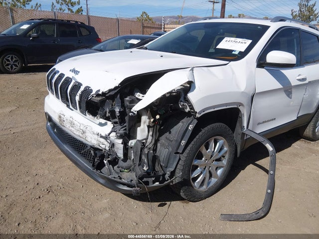 Jeep Cherokee Limited 2014 1C4PJMDS8EW277398 Image 6