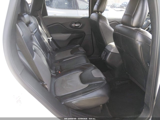 Jeep Cherokee Limited 2014 1C4PJMDS8EW277398 Image 8