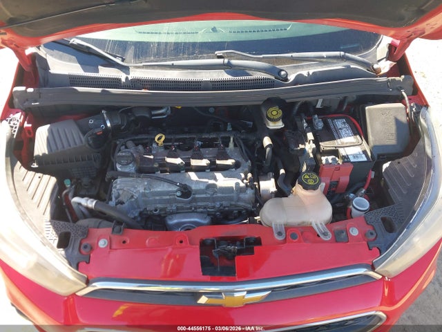 KL8CD6SA6GC581015 Chevrolet Spark 1lt Cvt