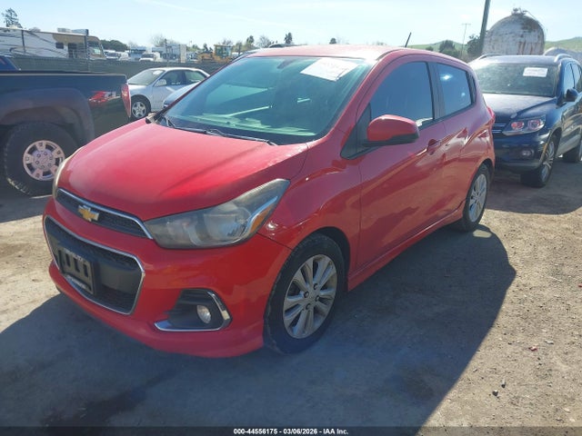 KL8CD6SA6GC581015 Chevrolet Spark 1lt Cvt