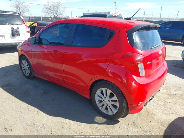 KL8CD6SA6GC581015 Chevrolet Spark 1lt Cvt