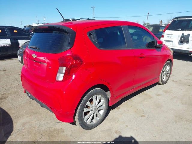 KL8CD6SA6GC581015 Chevrolet Spark 1lt Cvt