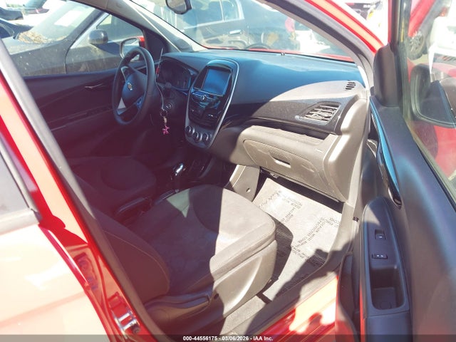 KL8CD6SA6GC581015 Chevrolet Spark 1lt Cvt