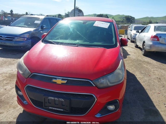 KL8CD6SA6GC581015 Chevrolet Spark 1lt Cvt
