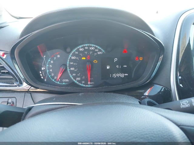 KL8CD6SA6GC581015 Chevrolet Spark 1lt Cvt