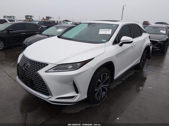 44556180 :رقم المزاد ، 2T2HZMAA8NC222415 vin ، 2022 Lexus Rx 350 مزاد بيع