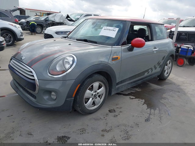 2015 MINI 3 DOOR WMWXM5C51F3A58164 Photo 1