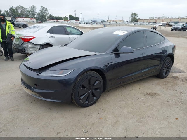 Aukcja sprzedaży 2026 Tesla Model 3 Premium Rear-wheel Drive/standard Rear-wheel Drive, vin: 5YJ3E1EA0TF122840, numer aukcji: 44556185