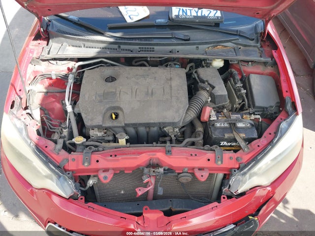 Toyota Corolla S Plus 2016 5YFBURHE7GP366183 Image 10