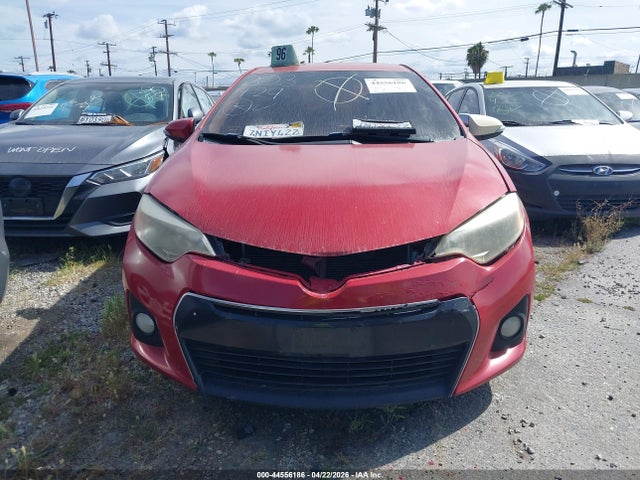Toyota Corolla S Plus 2016 5YFBURHE7GP366183 Image 13