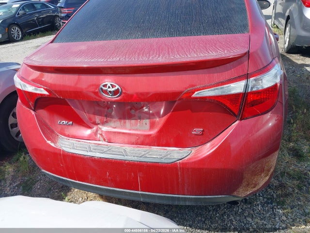 Toyota Corolla S Plus 2016 5YFBURHE7GP366183 Image 17