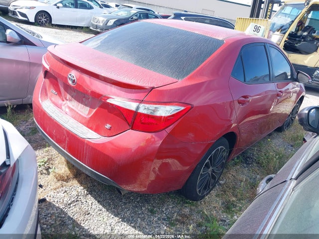 Toyota Corolla S Plus 2016 5YFBURHE7GP366183 Image 4