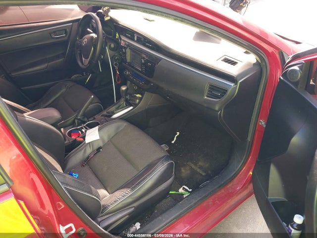 Toyota Corolla S Plus 2016 5YFBURHE7GP366183 Image 5