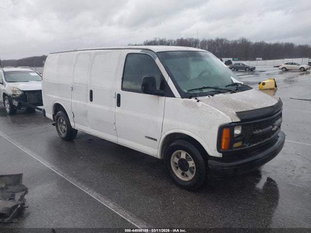 1999 CHEVROLET EXPRESS 1GCFG15W8X1034698