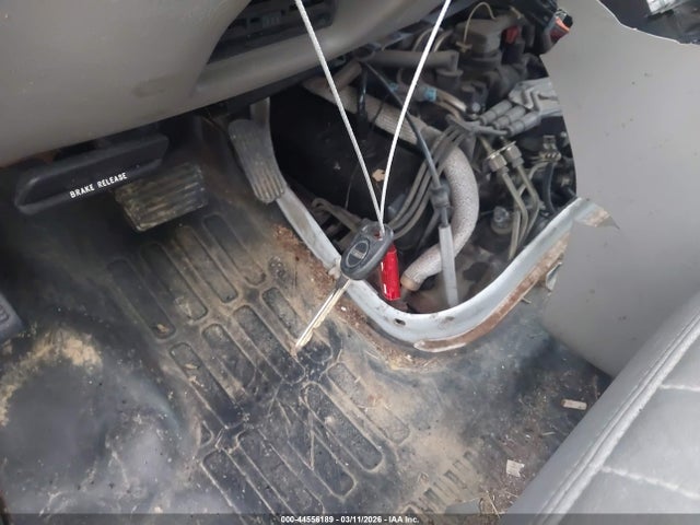 1999 CHEVROLET EXPRESS 1GCFG15W8X1034698 Photo 10