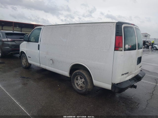 1999 CHEVROLET EXPRESS 1GCFG15W8X1034698 Photo 2