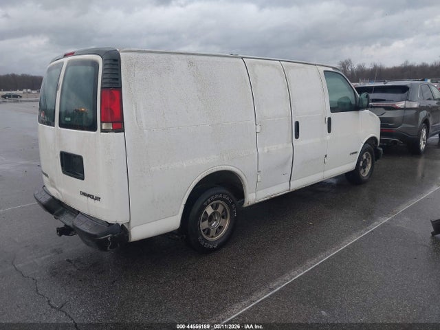 1999 CHEVROLET EXPRESS 1GCFG15W8X1034698 Photo 3