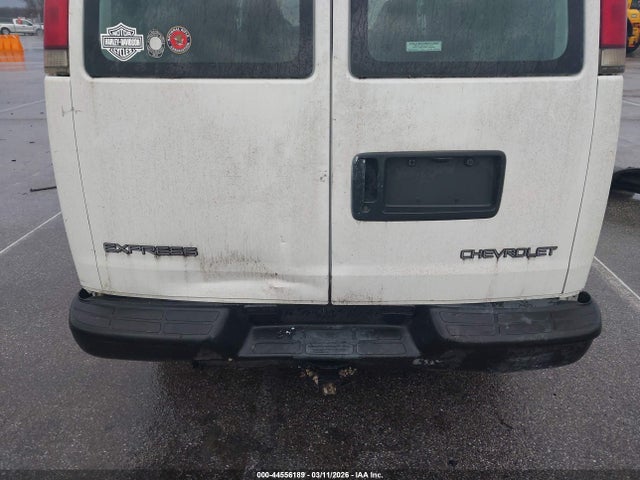 1999 CHEVROLET EXPRESS 1GCFG15W8X1034698 Photo 5
