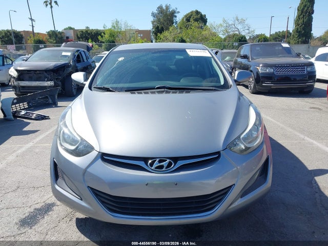 Hyundai ELANTRA SE 2016 5NPDH4AE2GH670142 Image 12