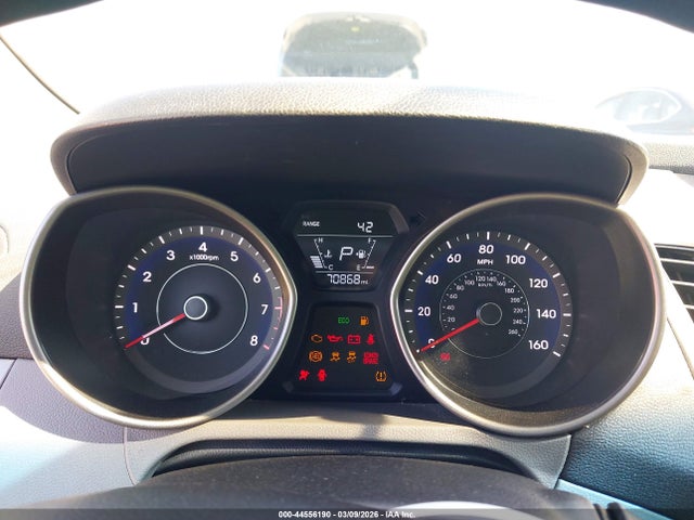 Hyundai ELANTRA SE 2016 5NPDH4AE2GH670142 Image 7