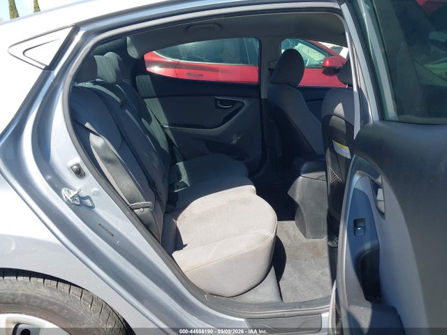Hyundai ELANTRA SE 2016 5NPDH4AE2GH670142 Image 8