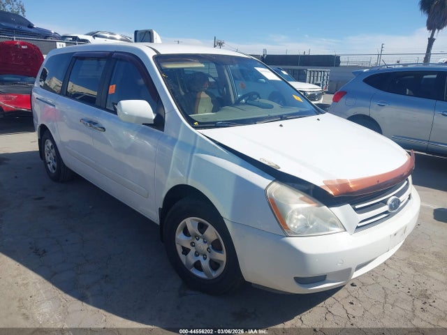 2006 KIA SEDONA KNDMB233866084815