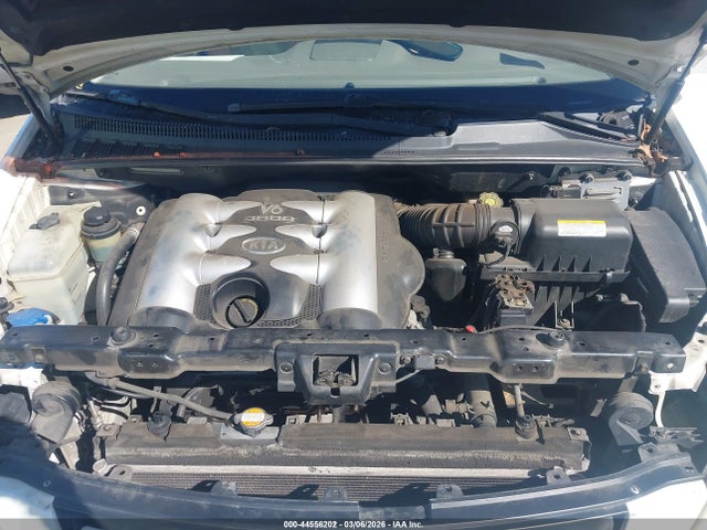 2006 KIA SEDONA KNDMB233866084815 Photo 9