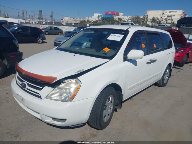 2006 KIA SEDONA KNDMB233866084815 Photo 1