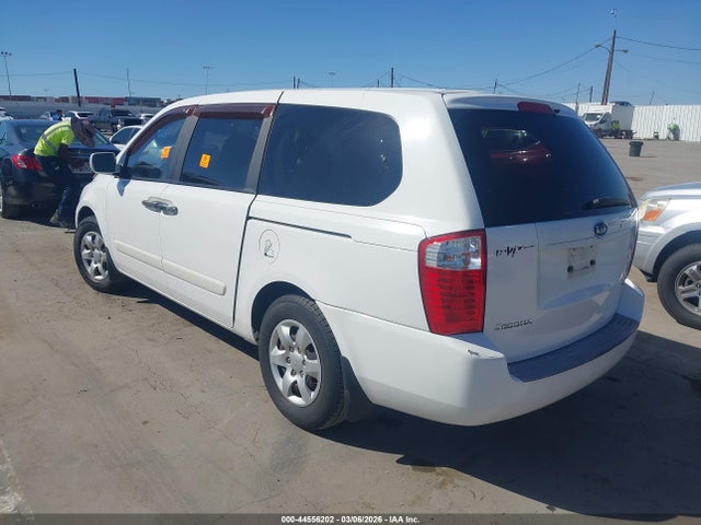 2006 KIA SEDONA KNDMB233866084815 Photo 2