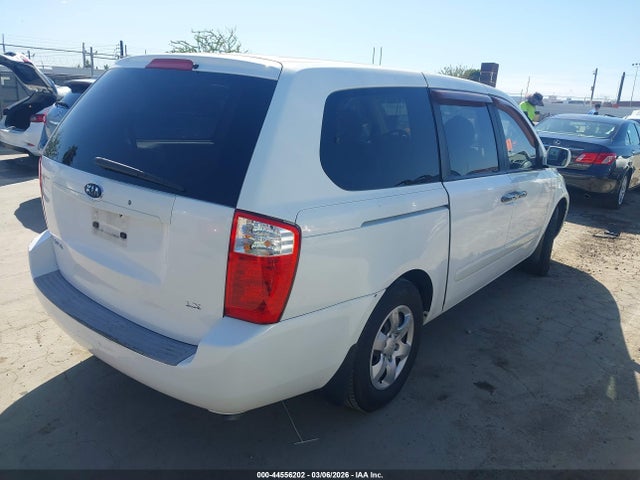 2006 KIA SEDONA KNDMB233866084815 Photo 3