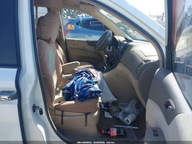 2006 KIA SEDONA KNDMB233866084815 Photo 4