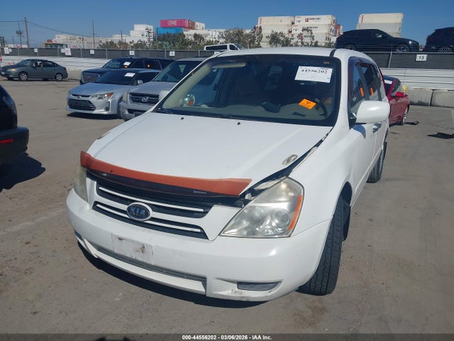 2006 KIA SEDONA KNDMB233866084815 Photo 5