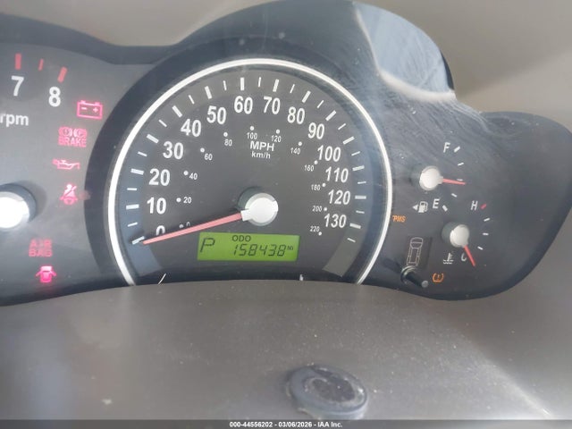 2006 KIA SEDONA KNDMB233866084815 Photo 6