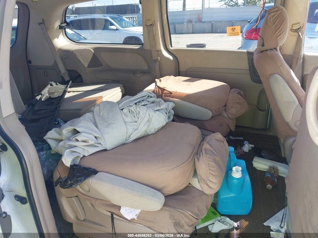 2006 KIA SEDONA KNDMB233866084815 Photo 7