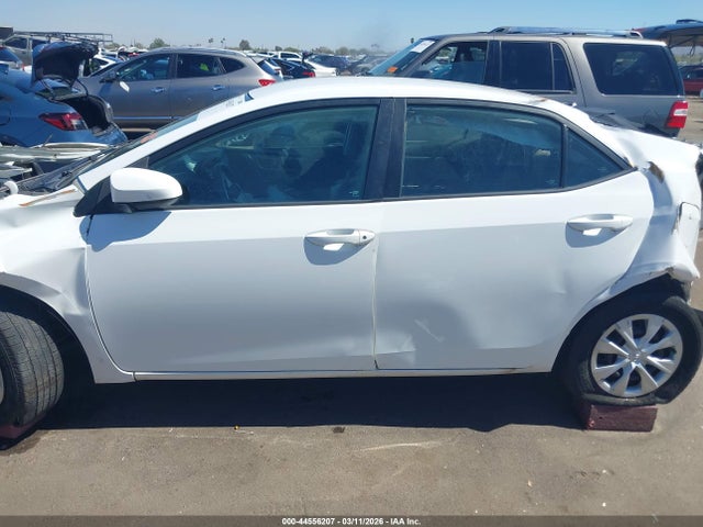 Toyota COROLLA L 2017 5YFBURHE2HP693429 Image 14