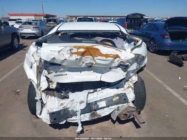 Toyota COROLLA L 2017 5YFBURHE2HP693429 Image 16