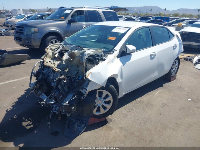 Toyota COROLLA L 2017 5YFBURHE2HP693429 Image 2