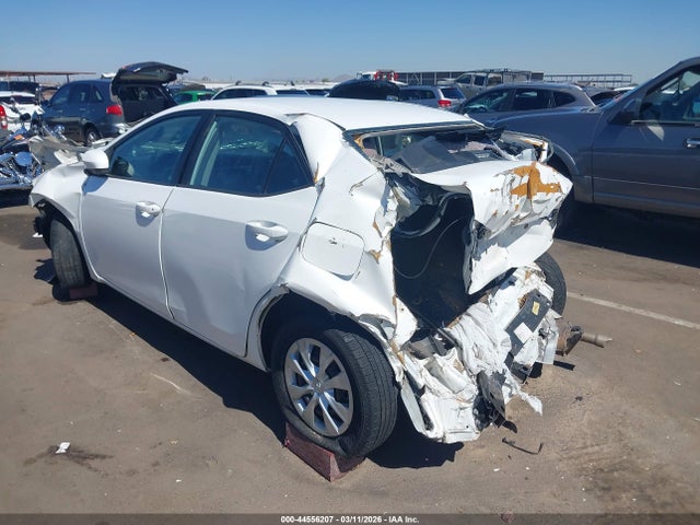 Toyota COROLLA L 2017 5YFBURHE2HP693429 Image 3